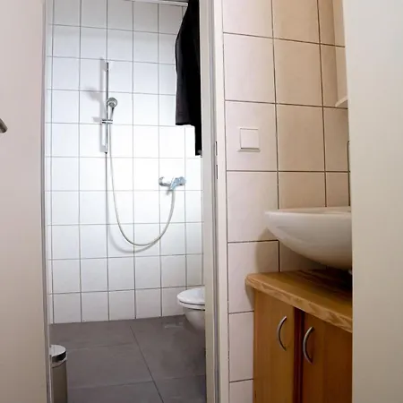 公寓 Koro Boardingapartments In Goeggingen *