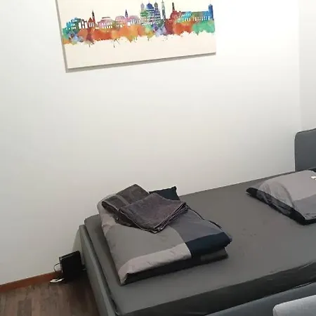 Koro Boardingapartments In Goeggingen דירה