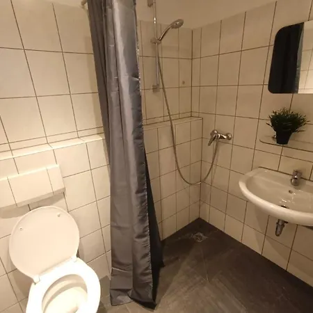 公寓 Koro Boardingapartments In Goeggingen *