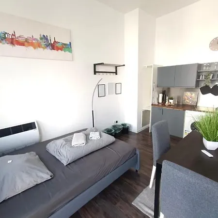 Lejlighed Koro Boardingapartments In Goeggingen
