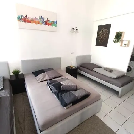 Koro Boardingapartments In Goeggingen *