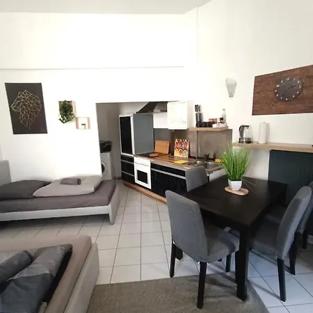 Koro Boardingapartments In Goeggingen Augusta