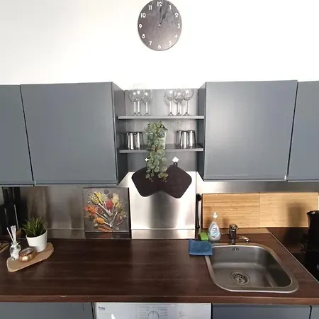Koro Boardingapartments In Goeggingen Lejlighed *