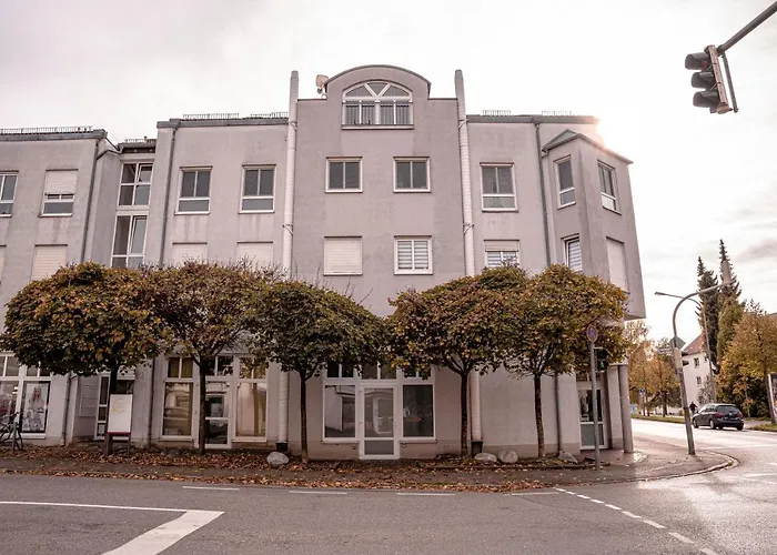 Koro Boardingapartments In Goeggingen