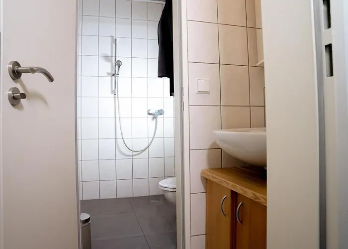Appartement Koro Boardingapartments In Goeggingen *