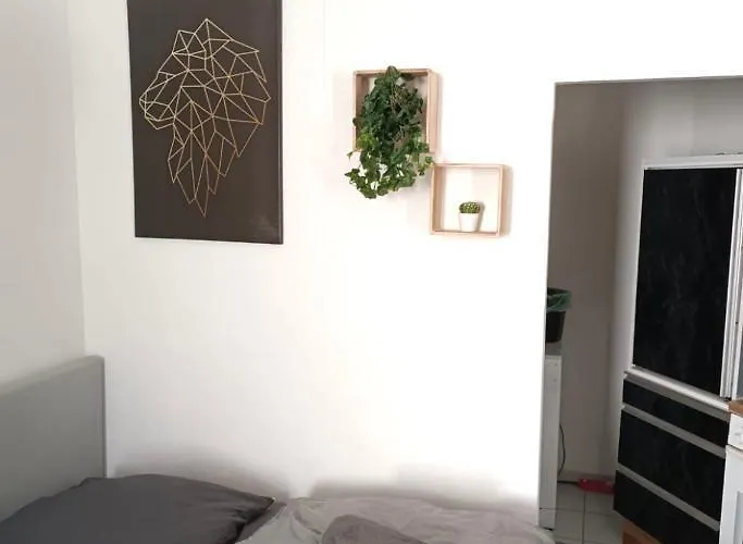 Koro Boardingapartments In Goeggingen *