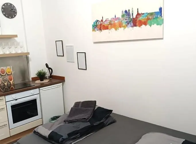 Koro Boardingapartments In Goeggingen