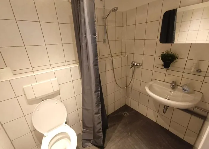 Appartement Koro Boardingapartments In Goeggingen *