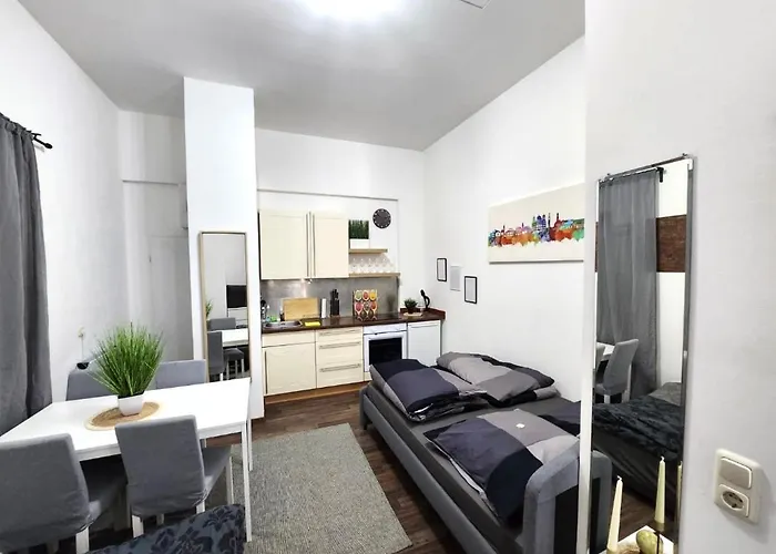 Koro Boardingapartments In Goeggingen Appartement *