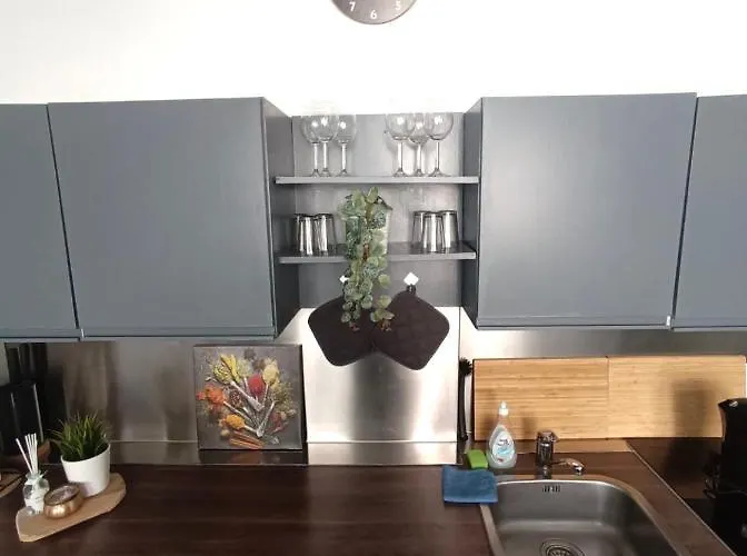 Koro Boardingapartments In Goeggingen Appartement *